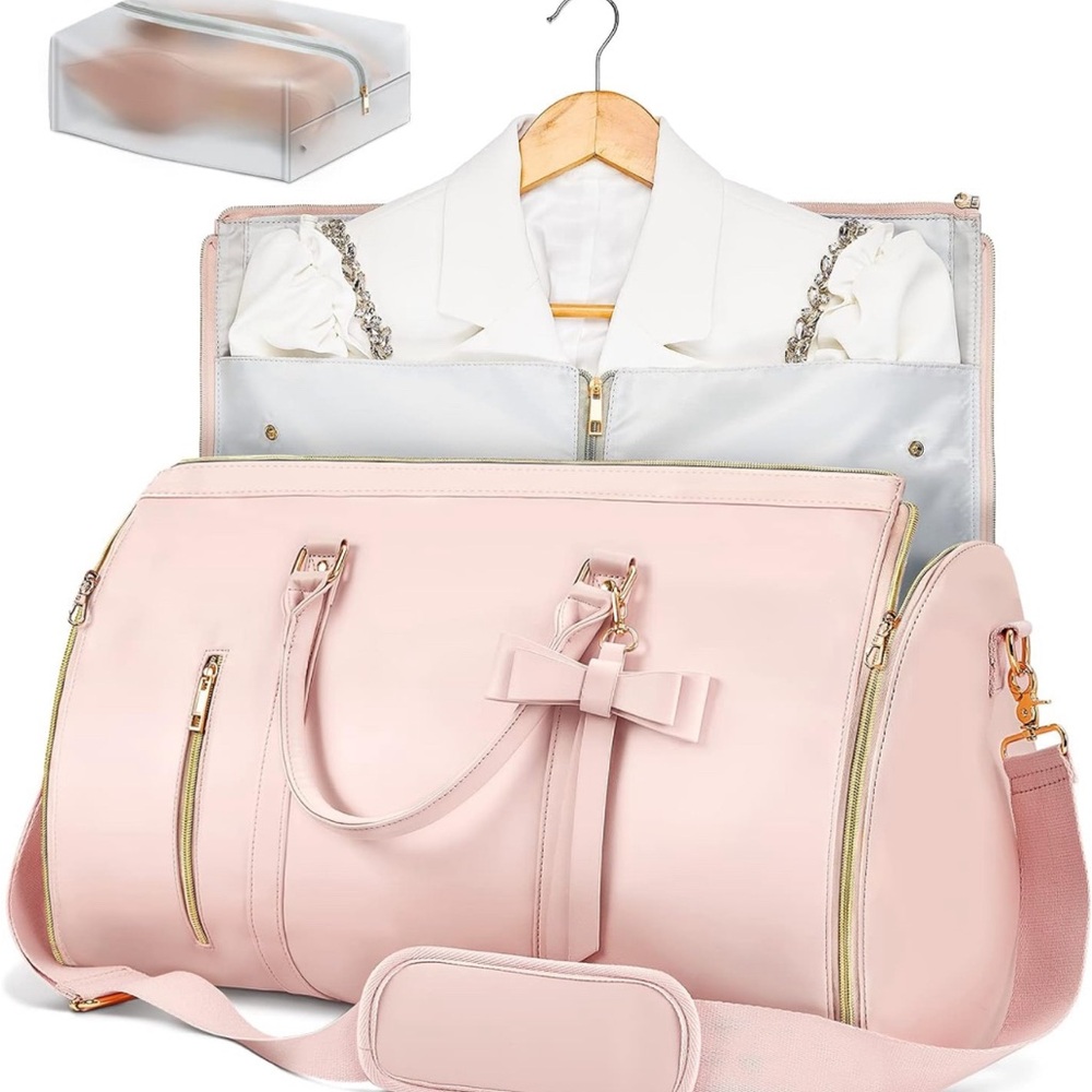 STHMEOOHT - Garment Duffle Bag - NEW!
